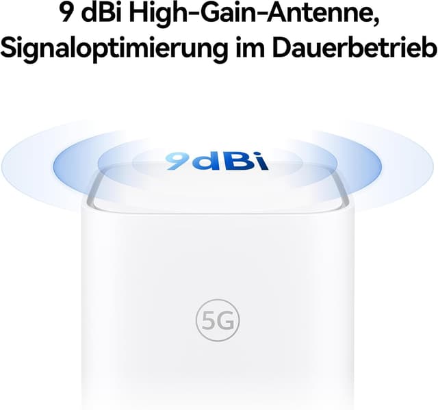 Thumbnail 2 de 5G CPE 5s H153