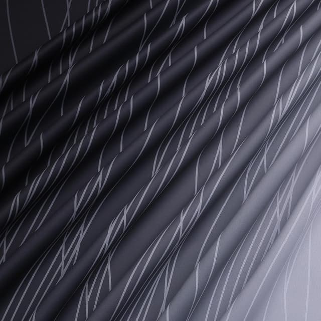 Thumbnail 6 de VEHEDE Ombre Blackout Curtains 72in Drop