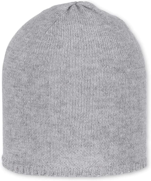 Detalle de Sterntaler Unisex Baby Mütze aus Strick – Weiche Strickmütze in Navy (Tropfnur 35)