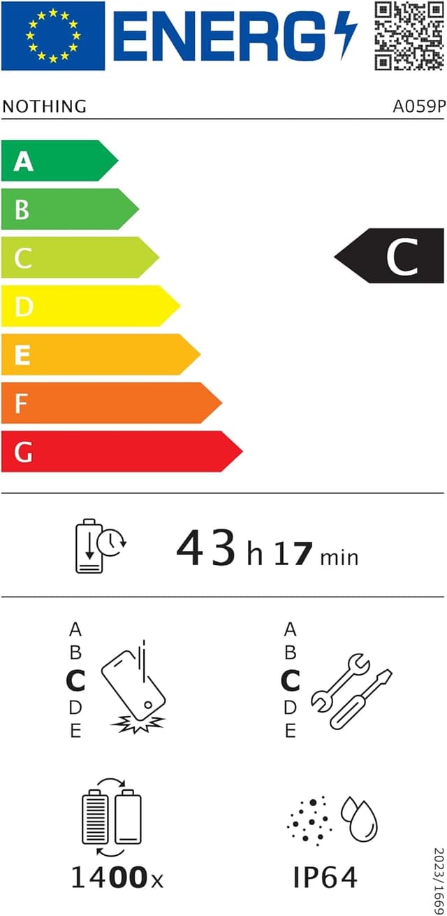 Thumbnail 7 de Nothing Phone (3a) Pro 256 GB 📱 50 MP Kamera, 12 GB RAM, AMOLED