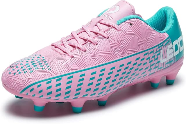 Thumbnail 6 de LEOCI Men's Football Shoes Ag/FG cleats