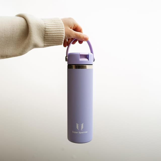 Thumbnail 6 de Sparrow Botella Termica 500ml Boca Ancha Niño