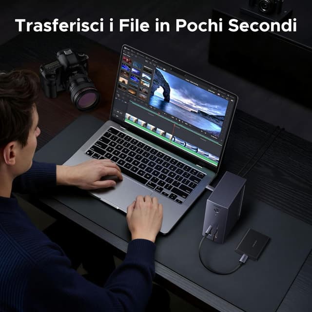 Thumbnail 5 de UGREEN Revodok Pro Docking Station 10 in 1