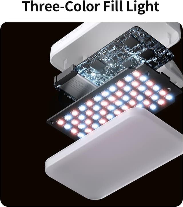 Thumbnail 6 de yAyusi Soporte Teléfono para Grabación con Luz