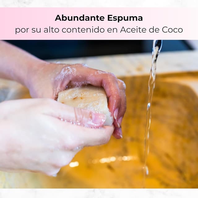 Thumbnail 5 de CABRERIZO SOAP Jabones naturales de oliva azahar