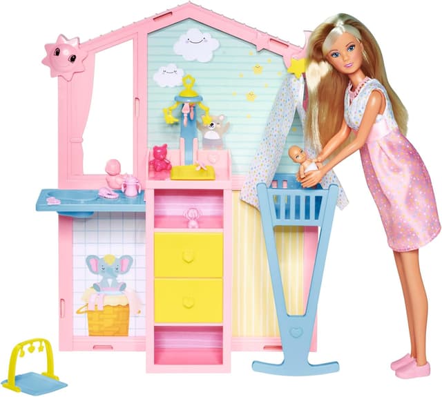 Detalle de Simba Love Newborn Baby Room 29 cm