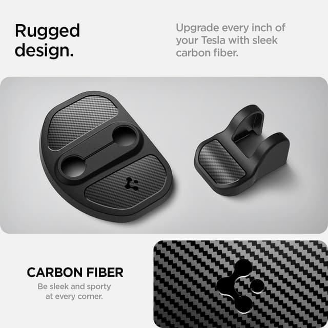 Thumbnail 6 de Spigen Tesla 3/Y Cubierta Cerradura 2025