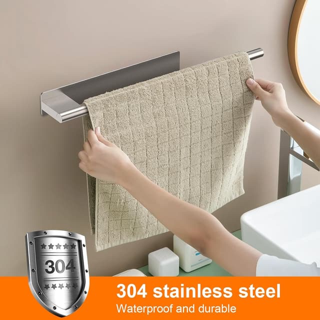 Thumbnail 2 de Ibergrif M34453A portasciugamani 39 cm