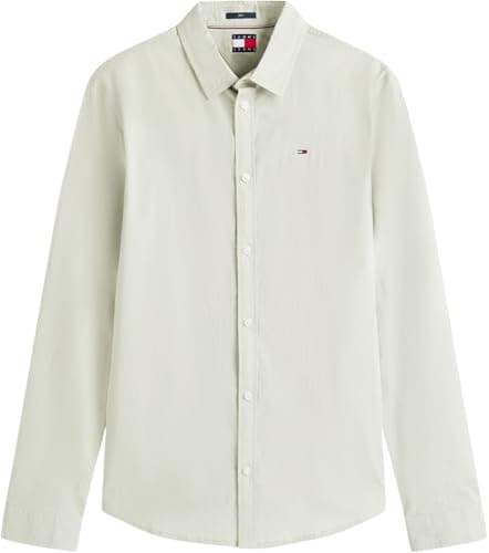 Thumbnail 3 de Tommy Jeans TJM Original camisa manga larga XXL verde