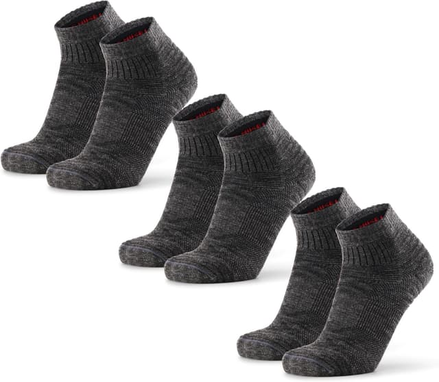 Thumbnail 6 de DANISH ENDURANCE Calze Trekking Merino 3 paia