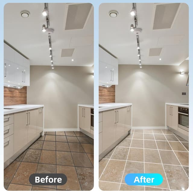 Detalle 1 de Kit per calafataggio Ubrvhrt, 5 teste