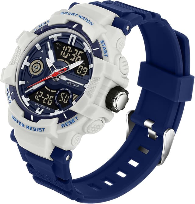 Detalle de findtime Analog Digital Uhr 52 mm