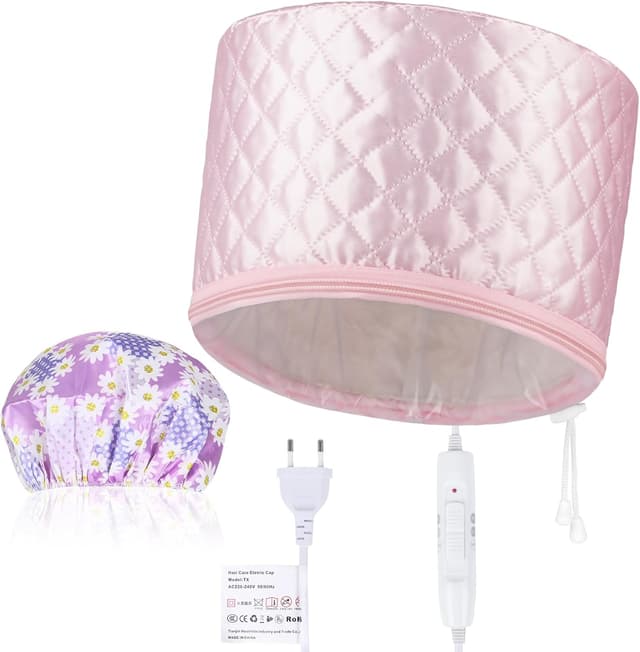 Detalle de Totofac Cappello termico per trattamenti capelli