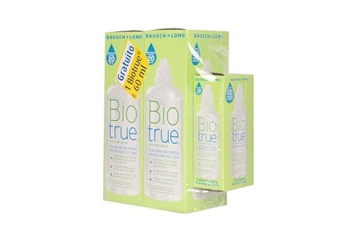 Detalle 2 de Biotrue Solución Única 2x300ml