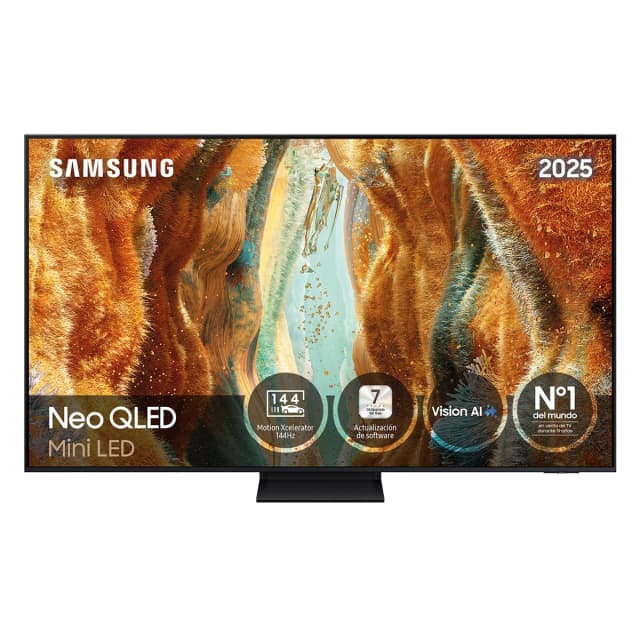 Detalle de Samsung TQ65QN74FATXXC Neo QLED 65 4K