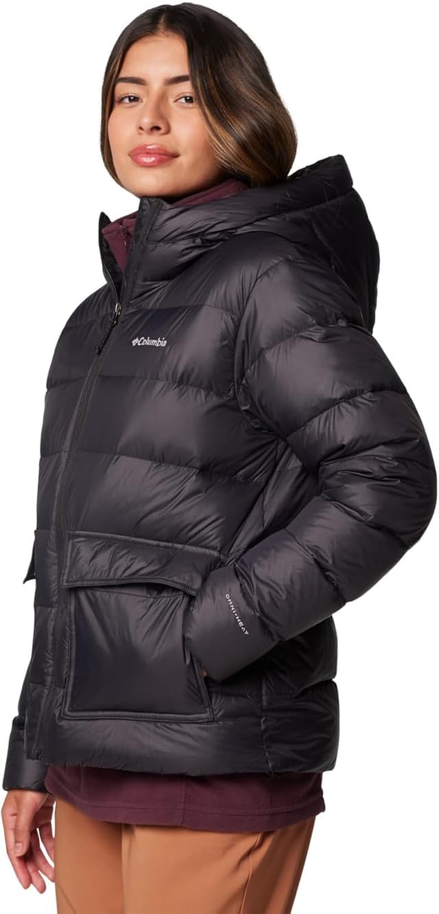 Thumbnail 3 de Columbia Harmony Falls Hooded Down Jacket