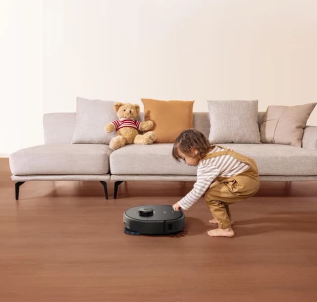 Thumbnail 50 de eufy X10 Pro Omni Saugroboter 8.000 Pa