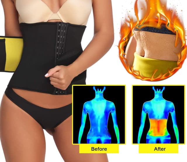 Thumbnail 1 de SEXYWG Waist Trainer Trimmer Belt