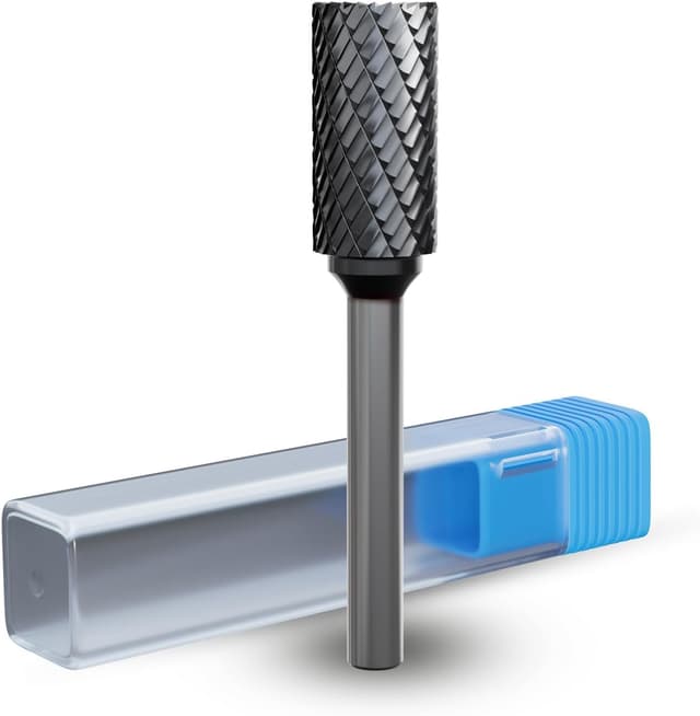 Imagen de CATITO Cylinder End Cut Die Grinder Bit 72mm en OfertitasTOP