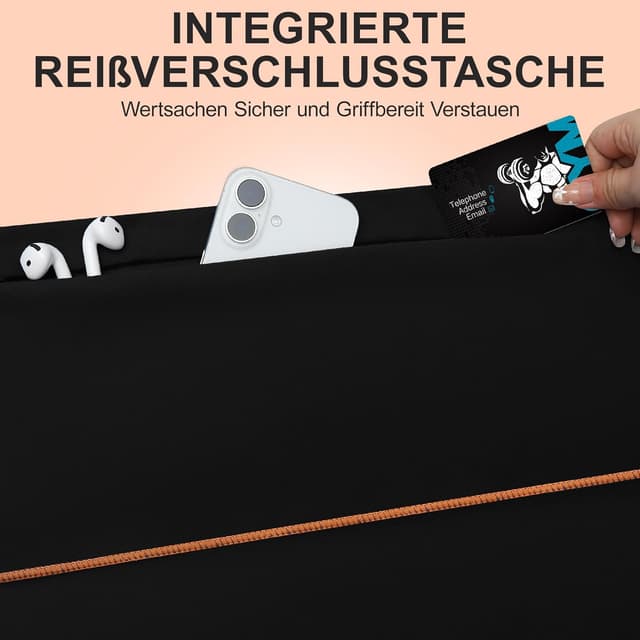 Thumbnail 4 de Jokisa Asciugamano Microfibra 120x50 cm 🏖