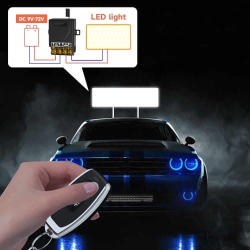 Thumbnail 1 de Cerhot 100M télécommande sans fil ⚙