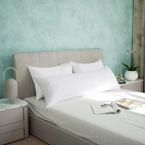 Thumbnail 5 de Utopia Bedding Almohada Corporal 40x145 cm 📌