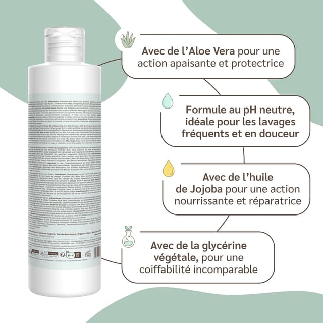 Thumbnail 1 de AMUSI Shampoing Chien Neutre 250ml