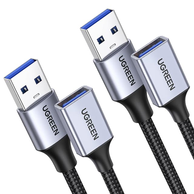 Imagen de UGREEN Cable Alargador USB 3.0, Extensión 5 Gbps 🖥️ en OfertitasTOP
