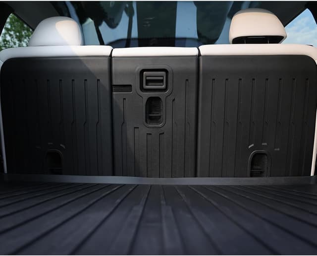 Thumbnail 1 de CyberBEANS Juniper Rear Seat Cover Model Y