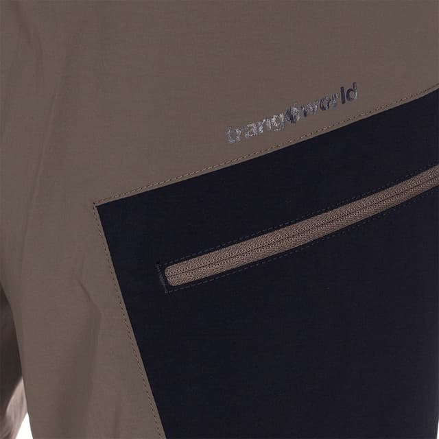 Detalle 2 de Trangoworld Laruns Bermuda de hombre 1 talla