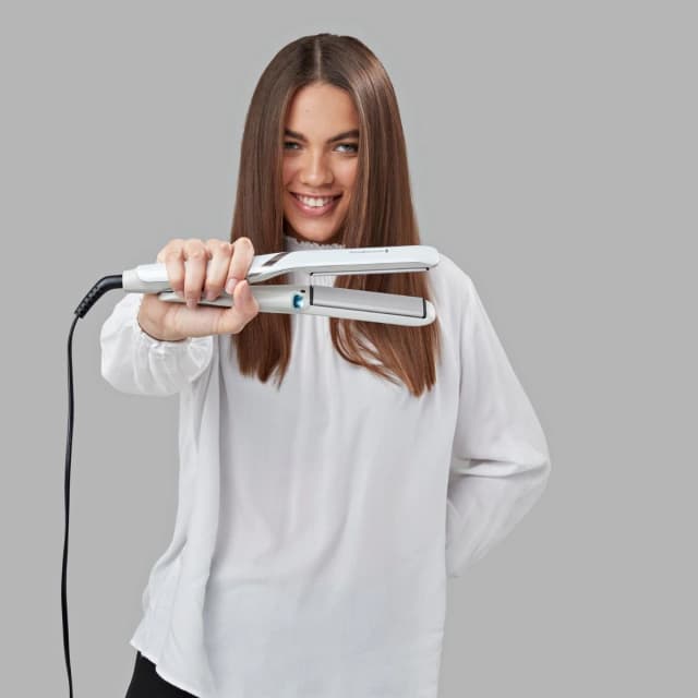 Detalle 2 de Remington Hydraluxe Pro plancha 43 m 😊