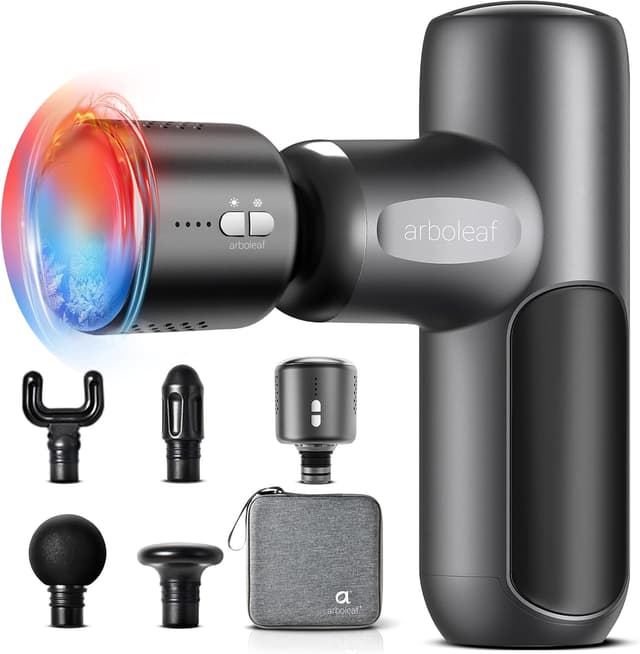 Imagen de Arboleaf Mini massaggiatore a pistola 3200 en OfertitasTOP