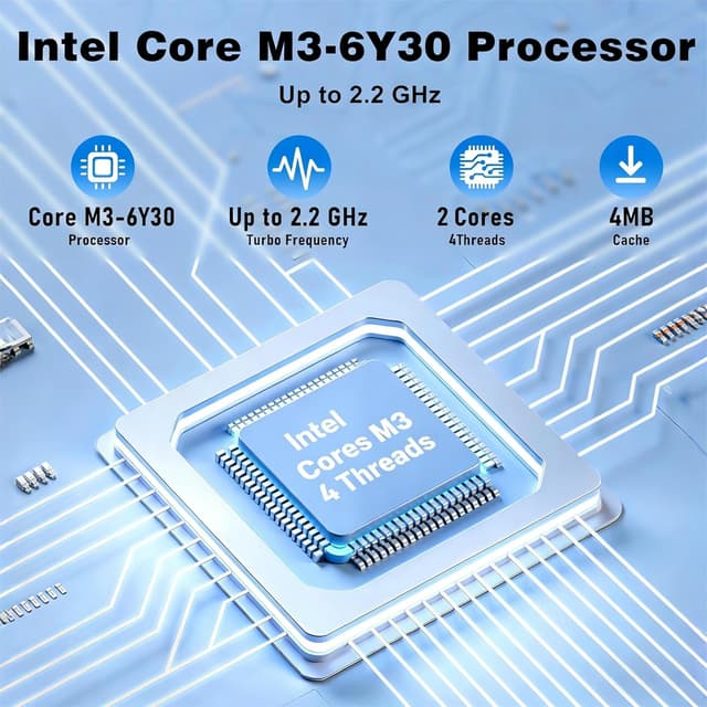 Thumbnail 3 de MITUNTUN 2026 Laptop 15.6" 16GB 256GB