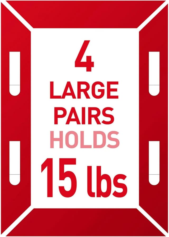 Detalle 2 de Picture hanging strips holds 7.2kg