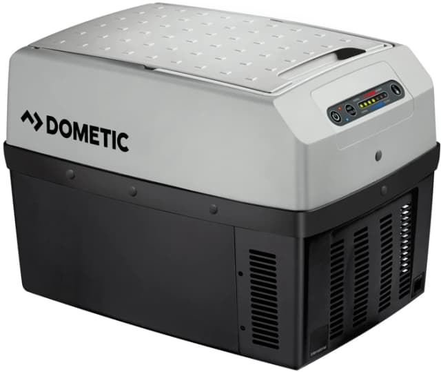 Detalle 1 de Dometic TCX 14 Kühlbox mit 14 Litern: kühlt bis 27 °C unter Umgebung, heizt bis 65 °C