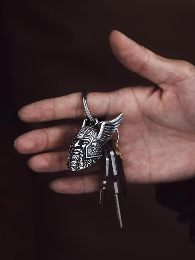 Thumbnail 2 de Bandmax Clochette Moto Porte Bonheur 62 g đ