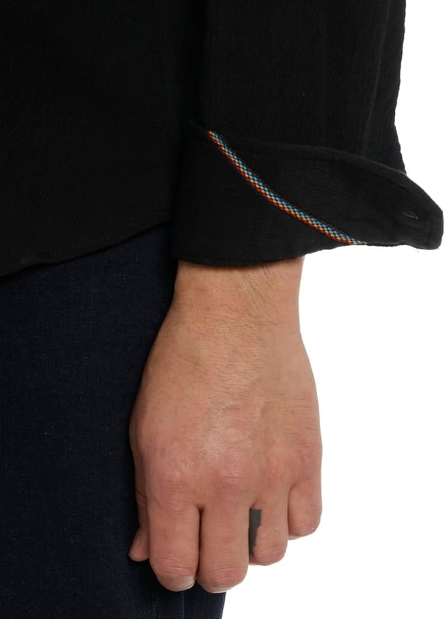 Thumbnail 6 de Robert Graham Hammond Long Sleeve Shirt