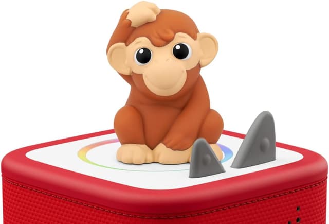 Detalle 2 de tonies Soft Jungle Set audio for 1+