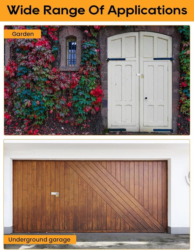 Thumbnail 6 de Sinofort 4in Padlock Hasp 🛠