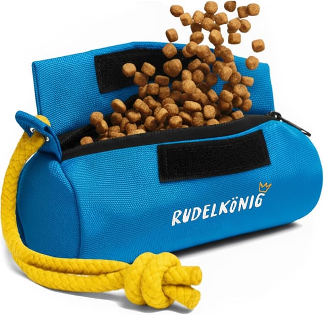 Thumbnail 6 de Rudelkönig Futterbeutel Hund Training