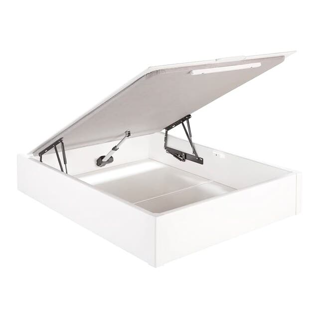 Detalle de Sweetbedding Tapibox M - Canapé abatible eléctrico con motor 🇨🇭