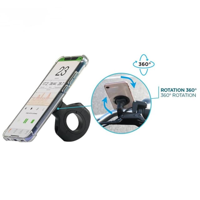 Thumbnail 3 de Mobilis Soporte manillar universal para smartphone