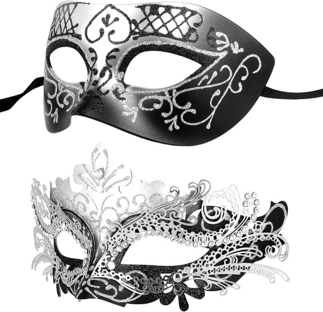 Detalle de Hoshin Venezianische Maske 50–80 mm 🎭