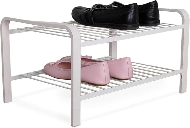 Detalle de LM 390 Schuhregal 470 mm Öko-Holz