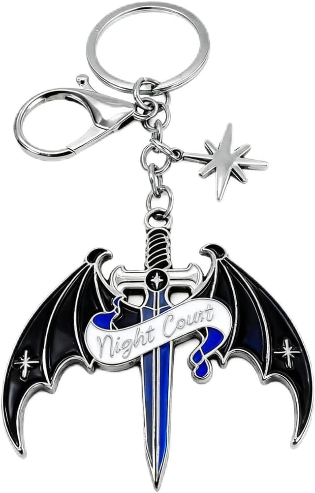 Detalle de Komergave Schlüsselanhänger Drache – praktischer Taschenanhänger aus Zinklegierung für Schlüssel und Alltag