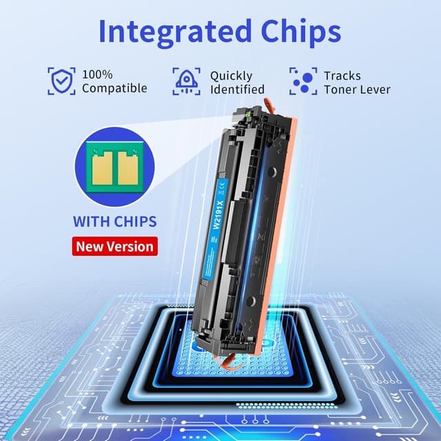 Thumbnail 3 de MYCARTRIDGE 219X Toner 4er Pack 🖨