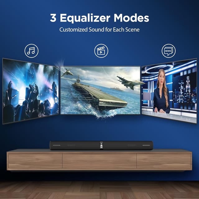Thumbnail 4 de Assistrust Soundbar 90W for Smart TV