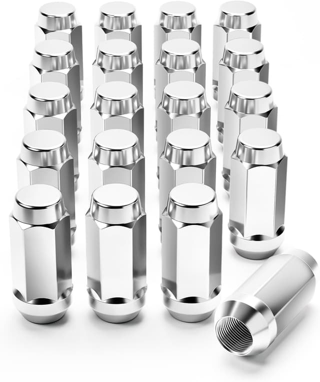 Detalle de Orion Motor Tech Lug Nuts 1/2x20 20-Pack