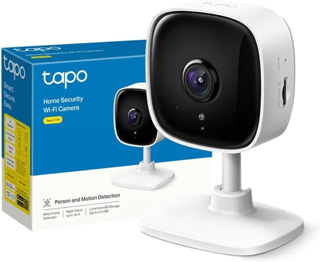Imagen de Tapo C100 Telecamera 512 GB en OfertitasTOP