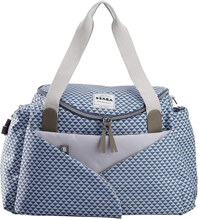 Imagen de BÉABA Sydney II bolso pañales 21 l azul 1 unidad en OfertitasTOP